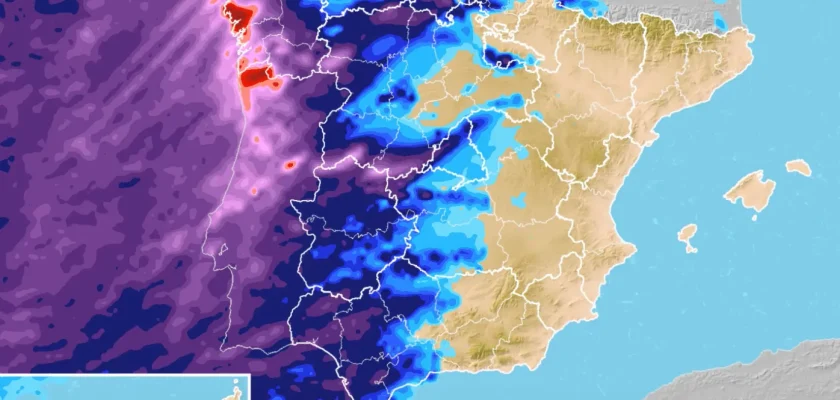 Se avecinan lluvias y viento: las cabalgatas de Reyes se reprograman por el mal tiempo en España