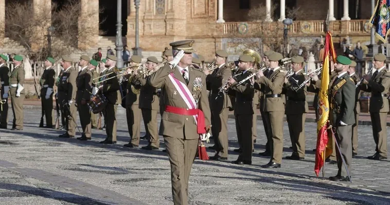 La Pascua Militar 2023: Un Encuentro Entre Tradición y Modernidad en Sevilla