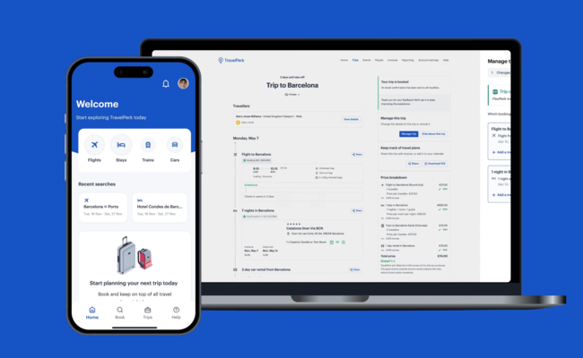 TravelPerk recibe 200 millones de dólares en financiación y expande su imperio tecnológico