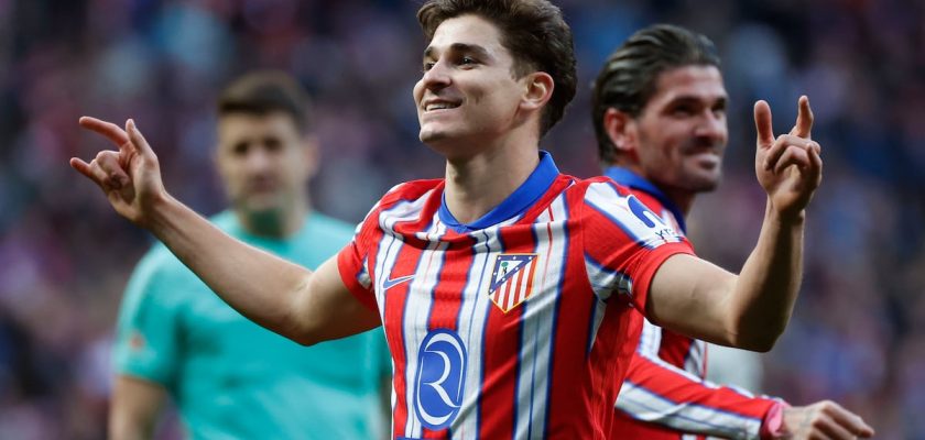 Atlético de Madrid se corona campeón de invierno: un análisis de su racha y estrategias