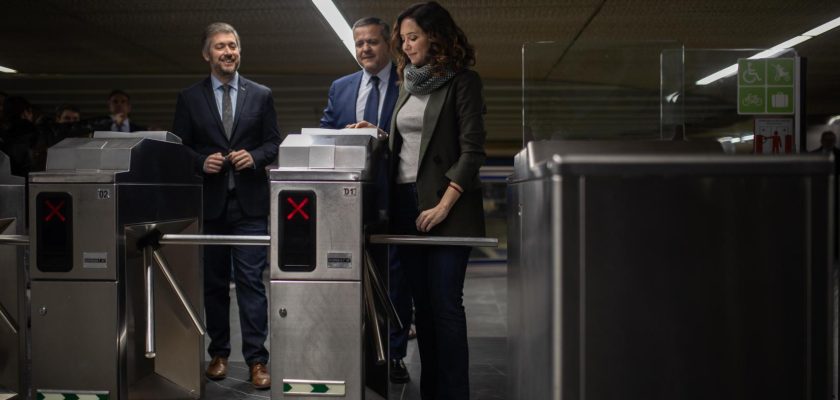 La controversia del transporte público en Madrid: ¿quién debe pagar realmente?