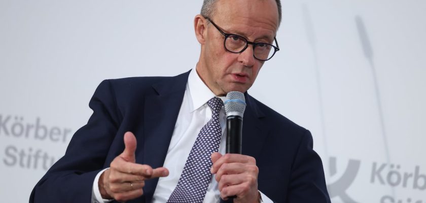 El futuro de la política exterior alemana: ¿qué nos depara Friedrich Merz tras las elecciones?