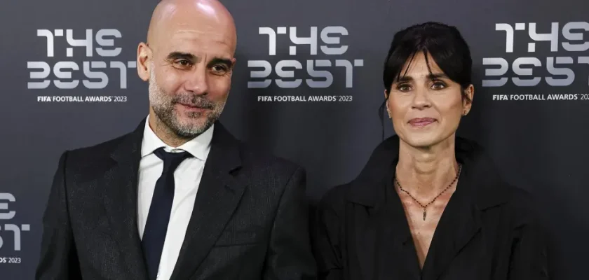 La sorprendente separación de pep guardiola y cristina serra: una historia de amor y decisiones