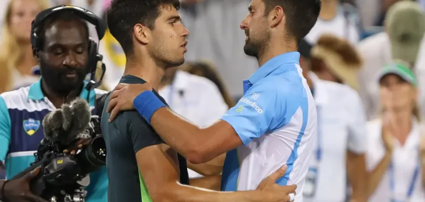 El esperado duelo entre carlos alcaraz y novak djokovic en el open de australia 2024: ¿quién se llevará el título?