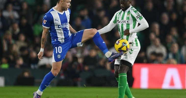 El desafío de Pellegrini: cómo las lesiones cambian la táctica del Real Betis ante el Mallorca