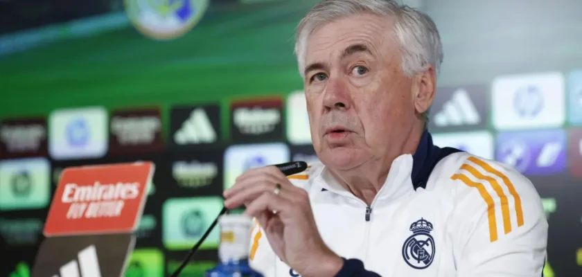 Carlo Ancelotti y el Real Madrid: reflexiones sobre la pasión futbolística y el futuro del equipo