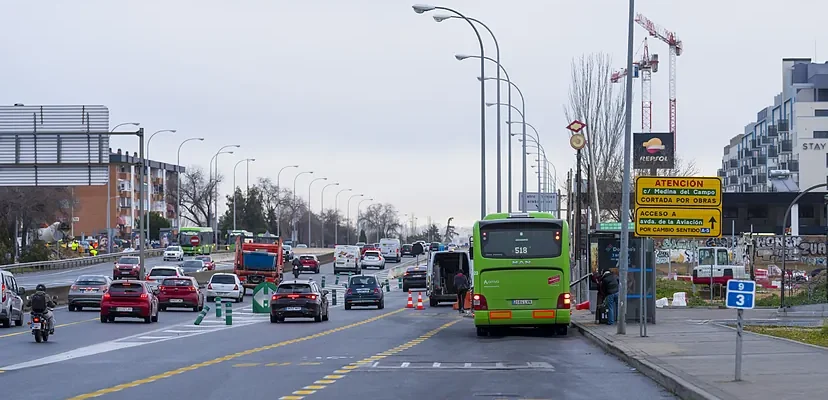 La nueva movilidad en la A-5: lo que debes saber sobre el plan de obras y sus consecuencias