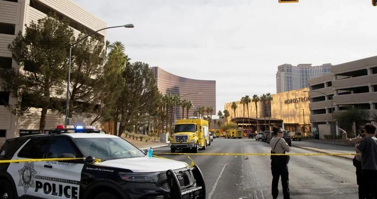 Incendio en las Torres Trump: un misterio envuelto en fuegos artificiales y respuestas de emergencia