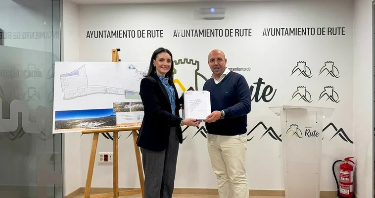 Nueva glorieta y expropiaciones relanzan el desarrollo industrial en las Quemadas