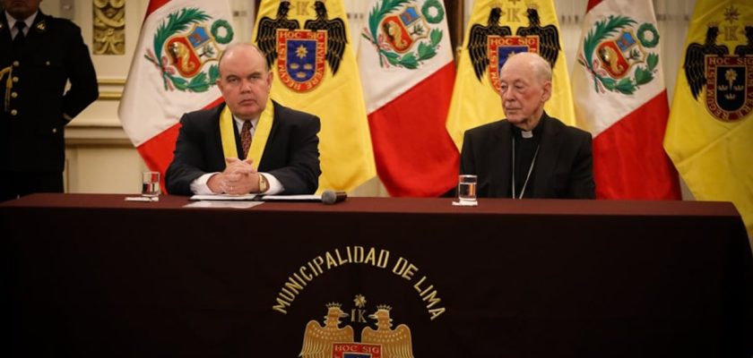 La sombra de la pederastia en la Iglesia: el caso del cardenal Juan Luis Cipriani