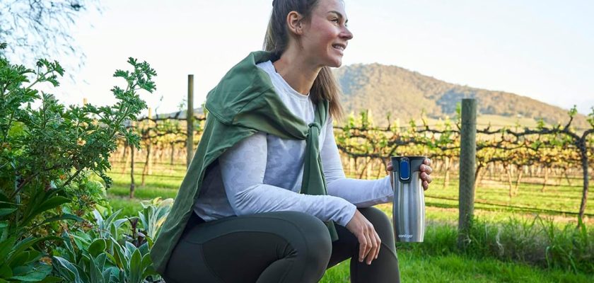 El vaso termo para café que revolucionará tus mañanas: ¡No más sorpresas frías!