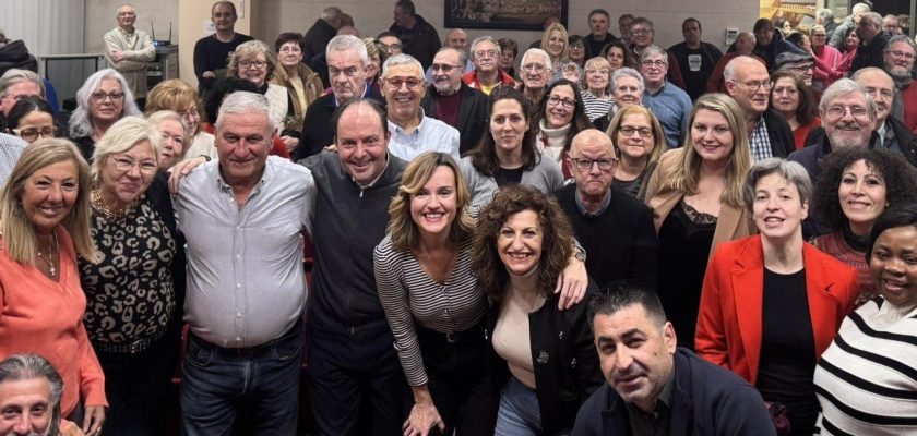 Pilar Alegría al frente del PSOE de Aragón: ¿una nueva era en el socialismo regional?