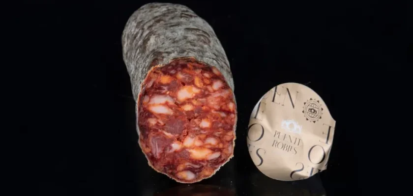 El chorizo cular ibérico de bellota: el tesoro gourmet que conquista el mundo