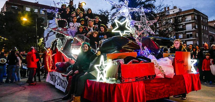 La magia de los Reyes Magos: un abrazo a la esperanza en tiempos de reconstrucción