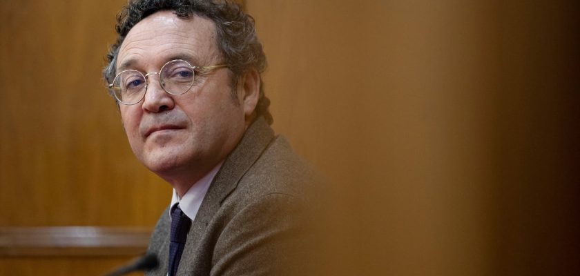 El escándalo de las filtraciones: ¿qué está pasando con el fiscal general del estado?