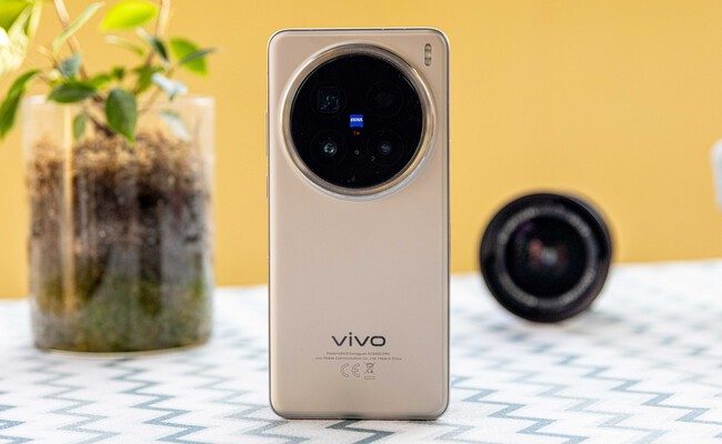 El Vivo X200 Pro: un teléfono que deslumbra en rendimiento y diversión fotográfica