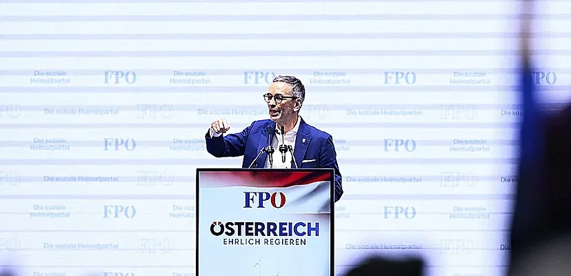 La resurrección de la extrema derecha en Europa: el caso de Austria y su impacto en el futuro político