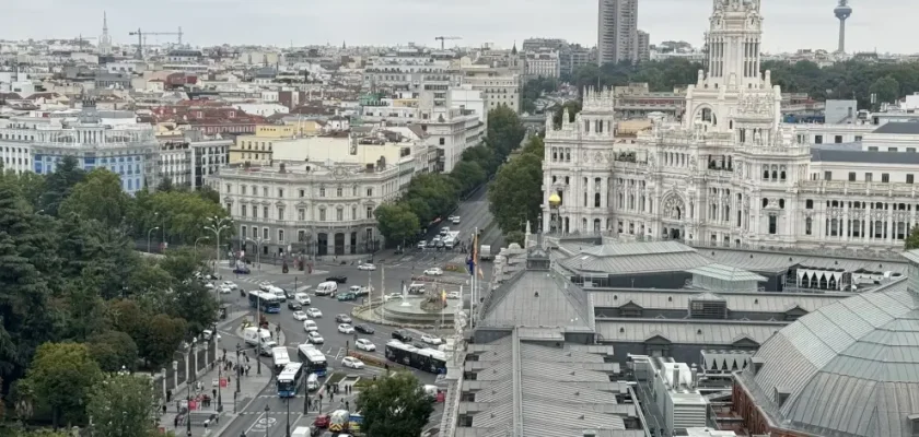 La turbulenta movilidad de Madrid en 2024: cambios, controversias y futuro incierto