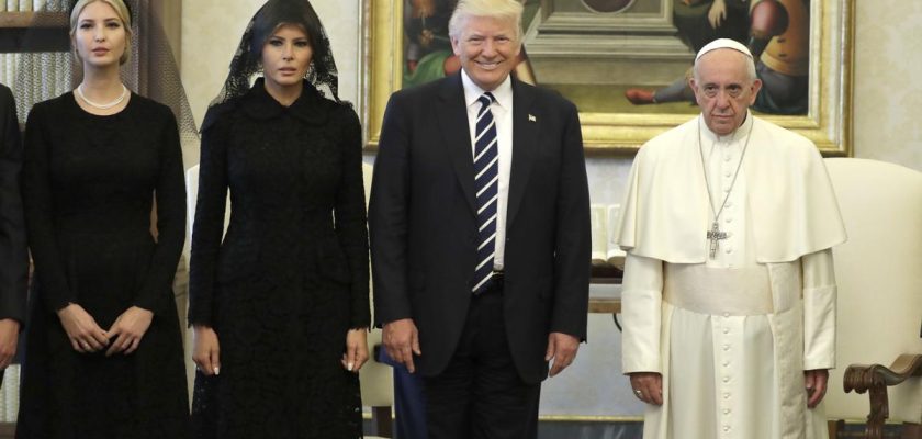 La compleja relación entre Donald Trump y el Papa Francisco: un análisis profundo de su impacto en la sociedad