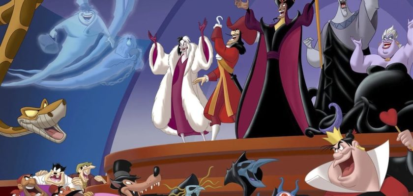 el regreso de los villanos clásicos de disney: ¿un giro necesario o una nostalgia peligrosa?