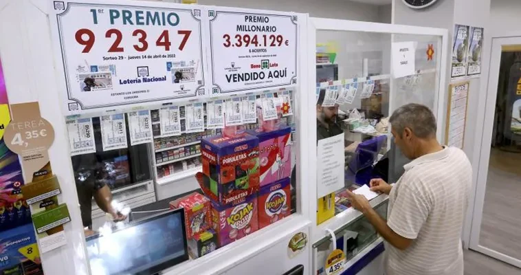 La suerte sonríe a Andalucía: múltiples ganadores de la Lotería Nacional en Granada, Almería y más