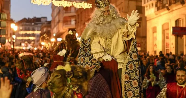 La magia de la cabalgata: Un año de sanación y esperanza para los niños enfermos