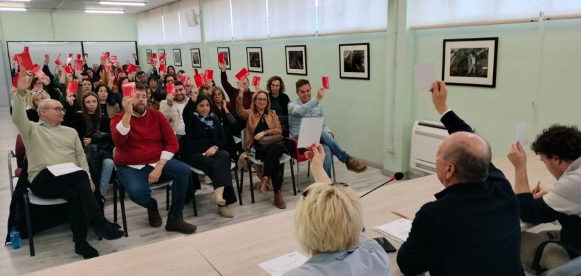 El futuro del PSOE en Teruel: reto y responsabilidad tras el Congreso Provincial