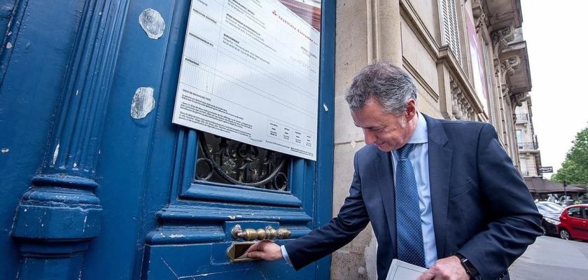 El legado oculto del palacio de Marceau: batalla histórica del PNV en París