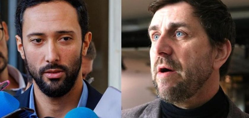 El conflicto entre Toni Comín y Valtònyc: ¿una lucha por la verdad o un escándalo más en el panorama político catalán?