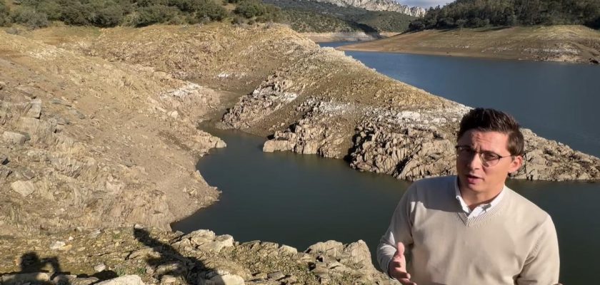 Iberdrola en el ojo del huracán: la polémica sobre el agua en el Parque Nacional de Monfragüe