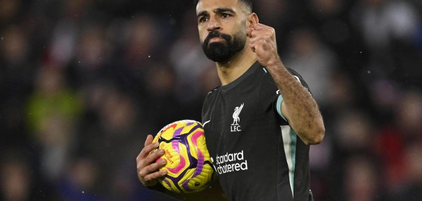 Mohamad salah deja el Liverpool: el impacto de una decisión monumental en la Premier League