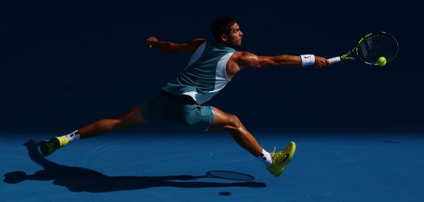 Carlos Alcaraz y Novak Djokovic: Un Clásico del Tenis en la Era Moderna