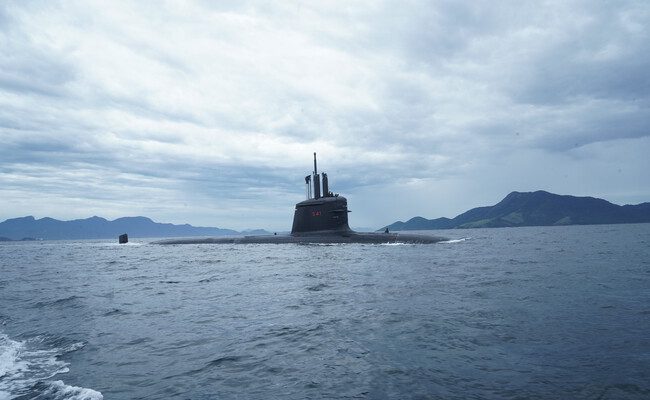 China despliega tecnología submarina de vanguardia: el radar que redefinirá la guerra naval