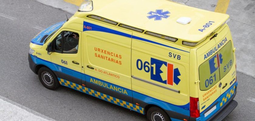 Accidente laboral en A Coruña: el drama de un trabajador de Gadis atrapado en una máquina