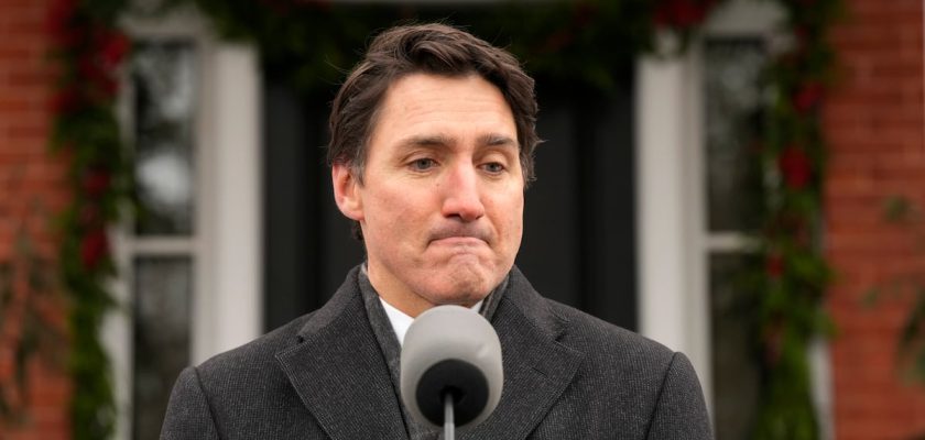 Crisis política en Canadá: la dimisión de Justin Trudeau y su impacto en el futuro