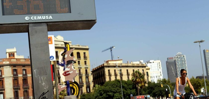 Barcelona, la ciudad europea más afectada por el cambio climático: el futuro nos llama a la acción urgente