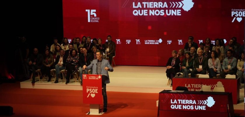 España avanza en empleo y cohesión social: análisis del discurso de Pedro Sánchez