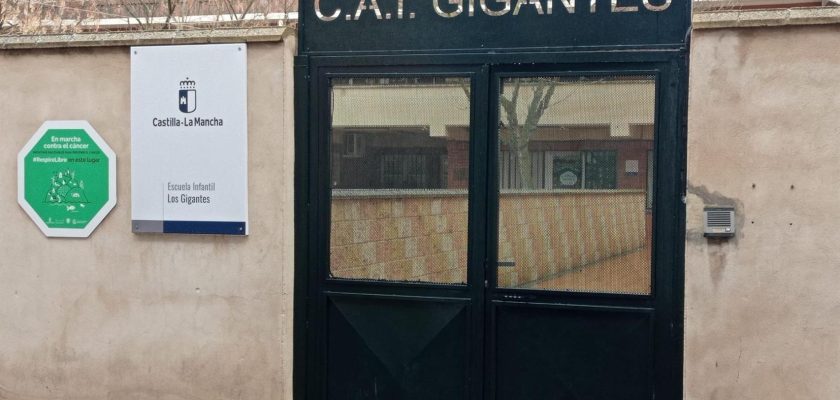 Denuncian la falta de personal de limpieza en la escuela infantil Los Gigantes de Campo de Criptana: ¿quién se preocupa por nuestros niños?