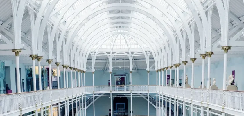 Descubriendo Edimburgo: el fascinante Museo Nacional de Escocia y su magia