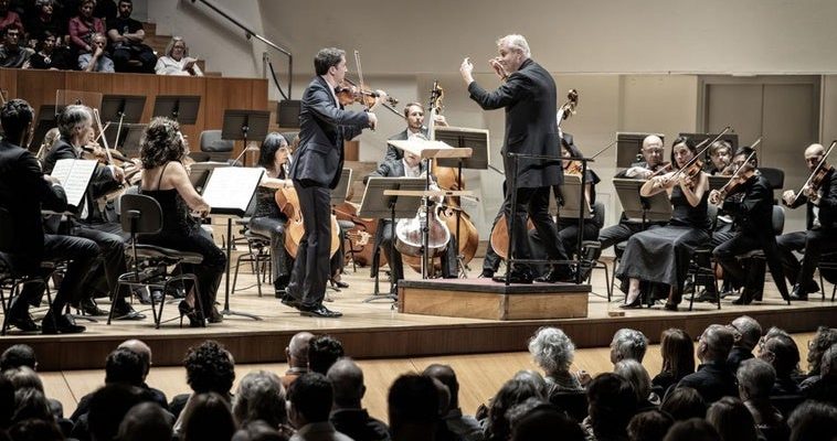 La Sinfonía Lírica y Mozart: un viaje musical emocionante en el Palau de la Música