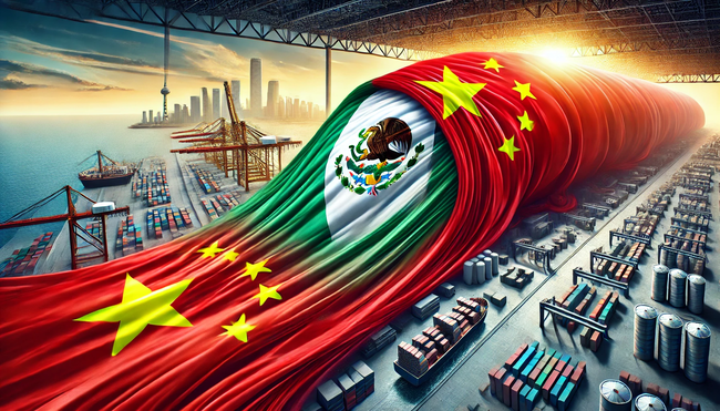 México lanza plan ambicioso para ser la nueva potencia manufacturera frente a Trump y China