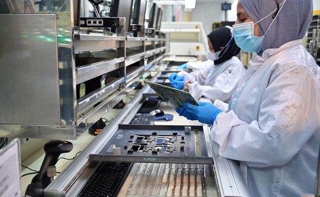 La guerra de los semiconductores: ¿hacia una nueva era de restricciones contra China?