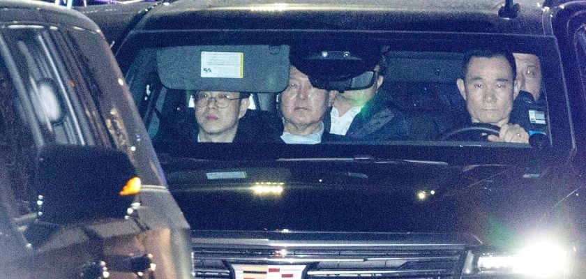 Yoon Suk-yeol y la corrupción en Corea del Sur: un giro inesperado en la política