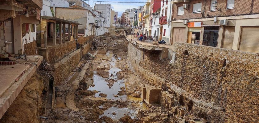 La devastadora DANA en Valencia: el impacto en viviendas y la respuesta del Gobierno