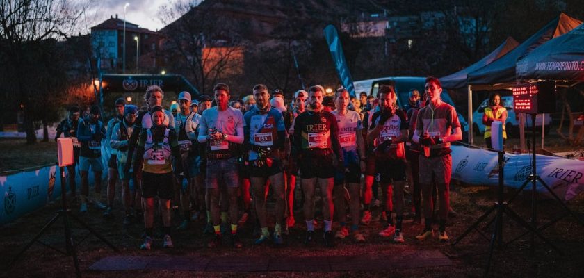 El Trail Zoquetes: más que una carrera, una fiesta contra la despoblación en Teruel