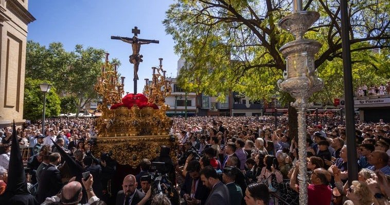 Cambios en la Semana Santa: Miércoles Santo en Sevilla experimenta alteraciones en el orden de las cofradías