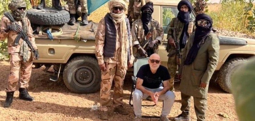 La compleja historia del secuestro y liberación de un español en el Sahel: ¿Qué hay detrás del FLA y el crimen organizado?