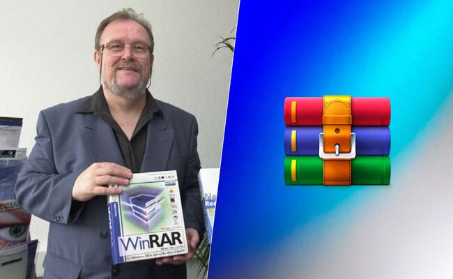 La sorprendente historia de WinRAR: del programador ruso a la herramienta de compresión más amada