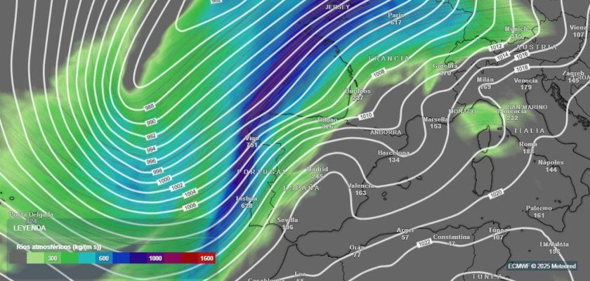 La borrasca de Reyes: ¿Cómo afectarán las lluvias y el viento a la noche más mágica de España?