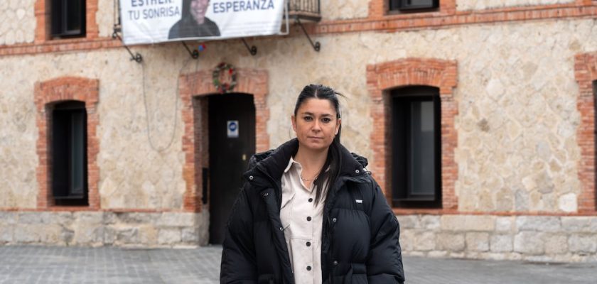 Crímenes y sonrisas: el legado trágico de Esther López en Traspinedo, Valladolid